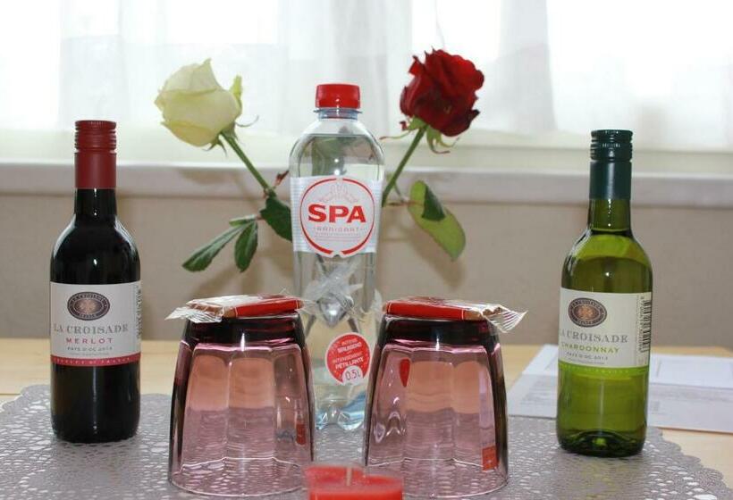 חדר סטנדרט, Kerstins Bed And Breakfast