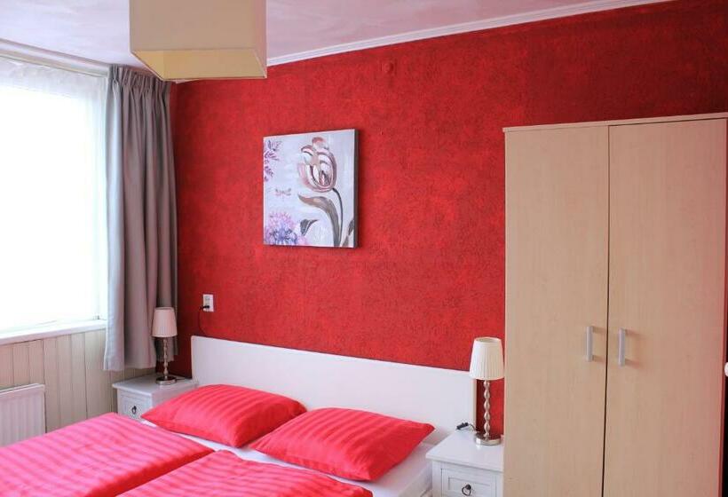 חדר סטנדרט, Kerstins Bed And Breakfast