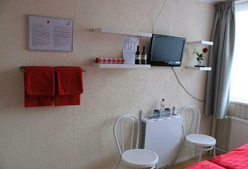 חדר סטנדרט, Kerstins Bed And Breakfast