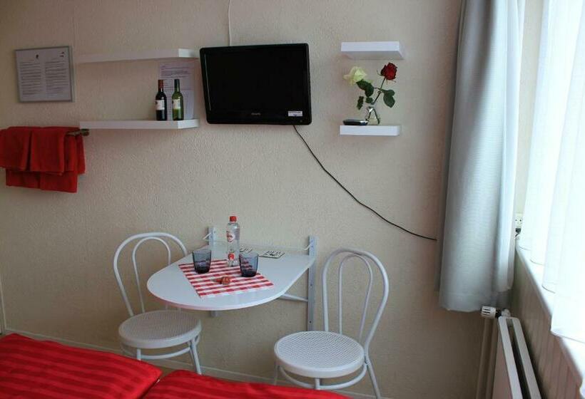 חדר סטנדרט, Kerstins Bed And Breakfast