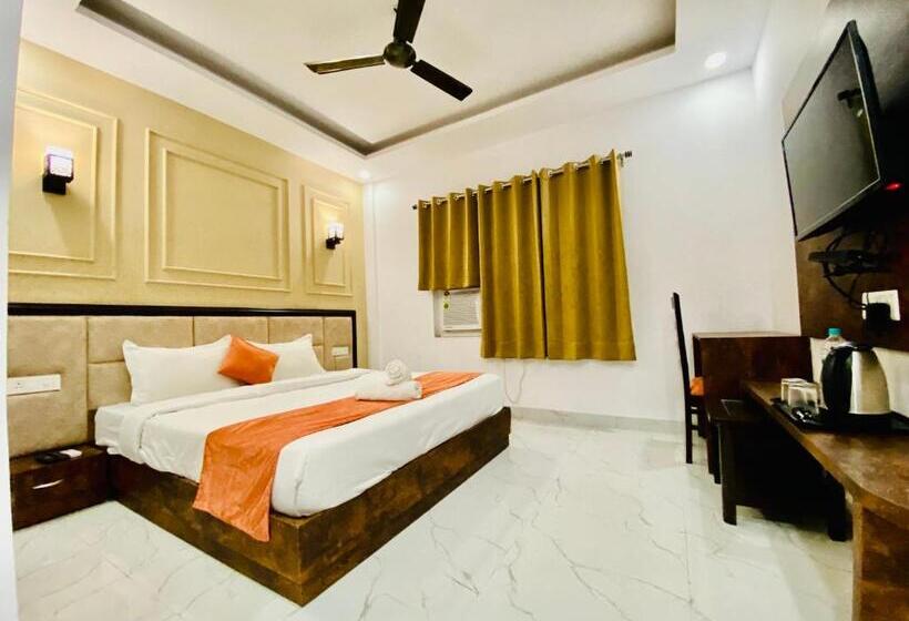 Habitació Deluxe Llit King, Amritsar View With Swimming Pool   Best Selling Property In Amritsar