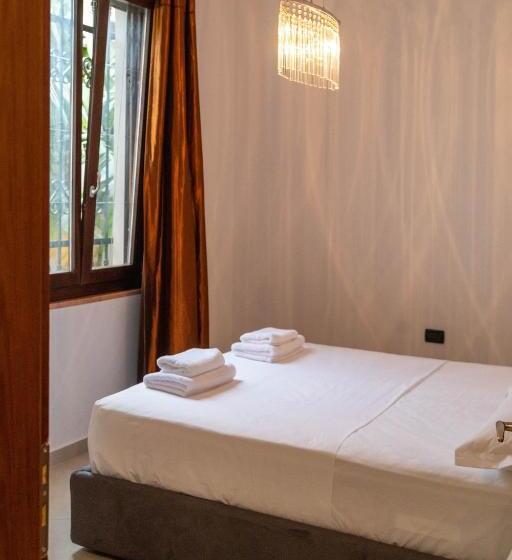 غرفة قياسية, Angoni Villa