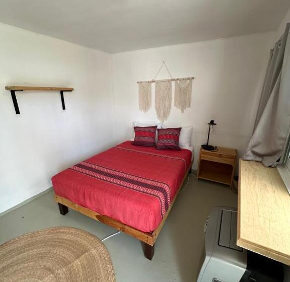 Quarto Estandar, Barrio Del Amor Rooms