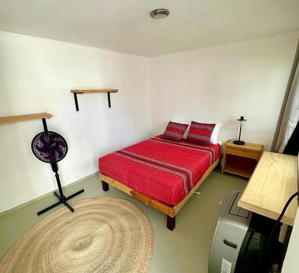 スタンダードルーム, Barrio Del Amor Rooms