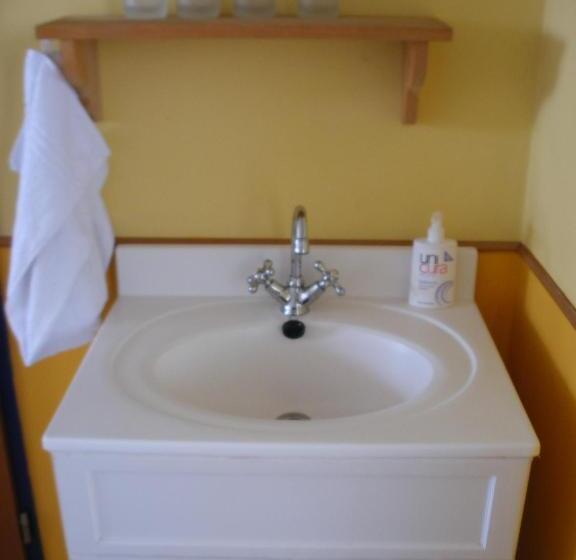 家庭房带园景, B&b Edam