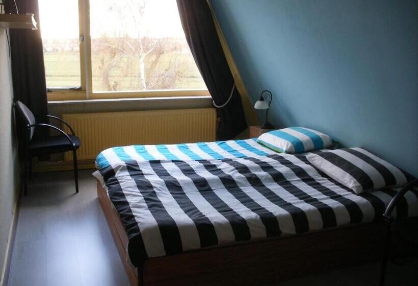 家庭房带园景, B&b Edam