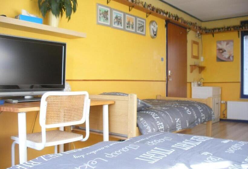 家庭房带园景, B&b Edam