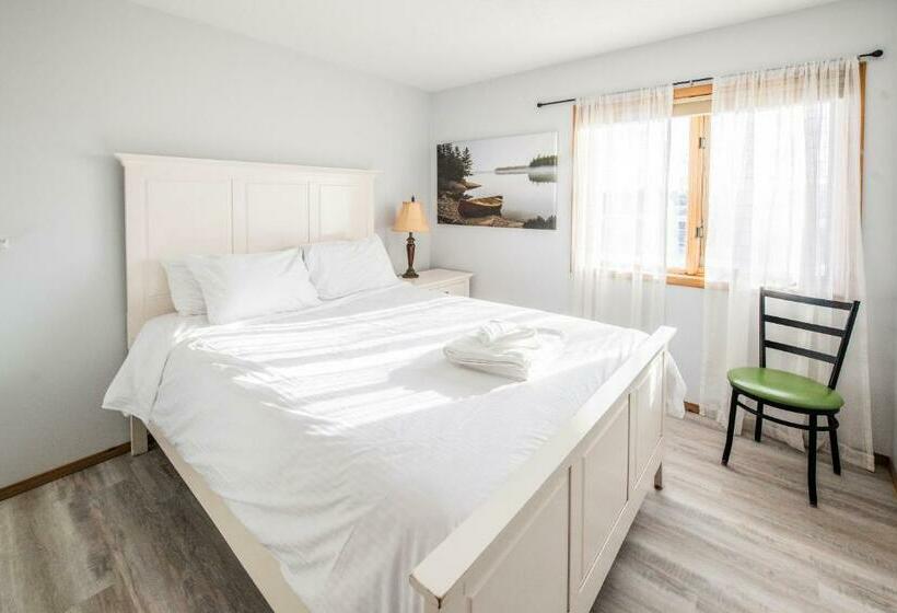 جناح 3 غرف نوم, Aurora Bayside Inn