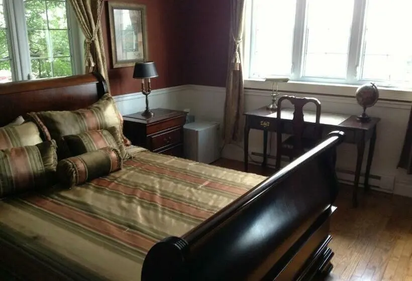 Standard-huone, Gîte Du Caméléon