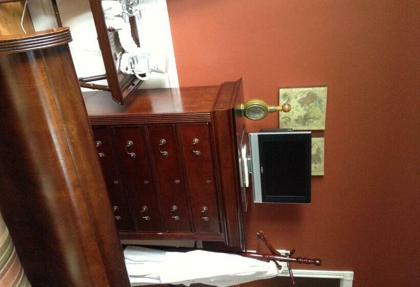 スタンダードルーム, Gîte Du Caméléon