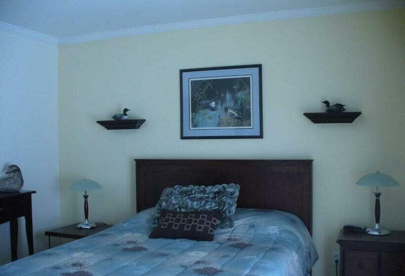 标准间, Gîte Le Grandelinois