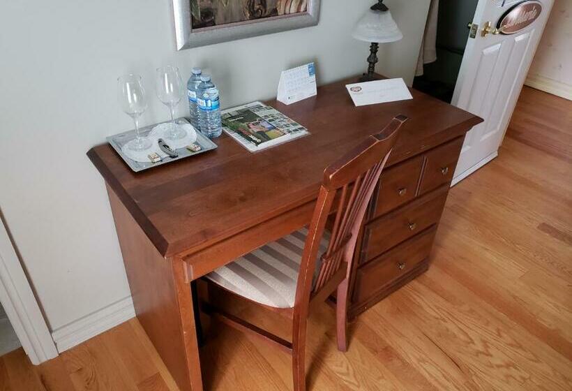 标准间, Gîte Le Grandelinois