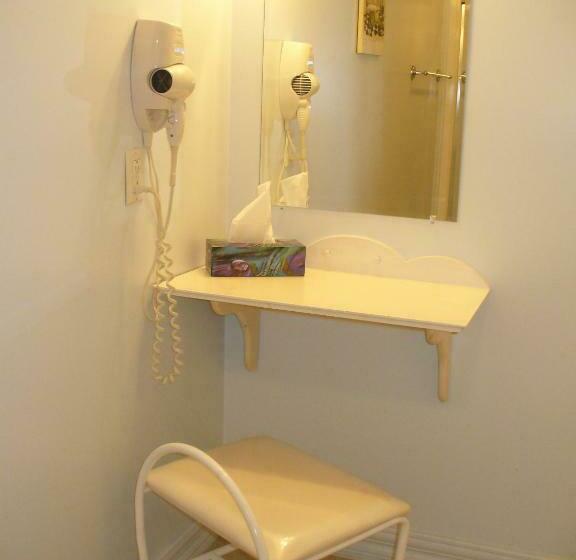 غرفة قياسية سرير كينج, Gîte Le Grandelinois