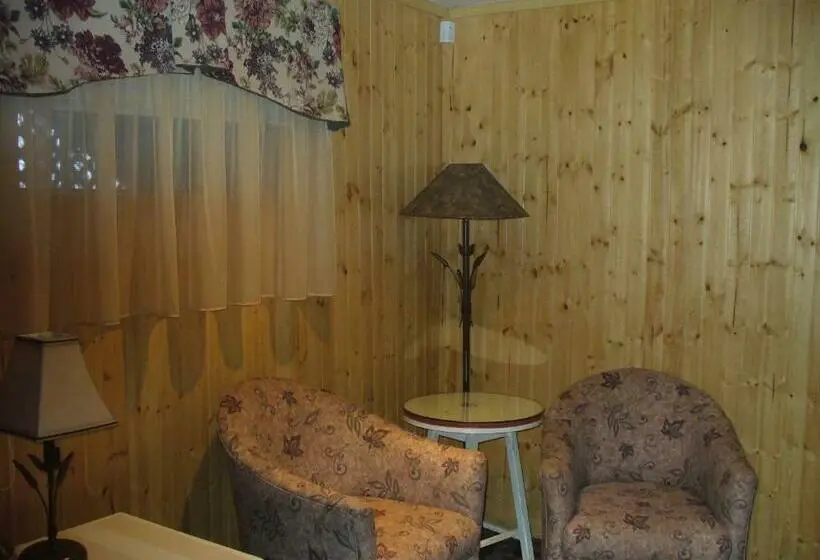 スイート, Gîte Le Grandelinois