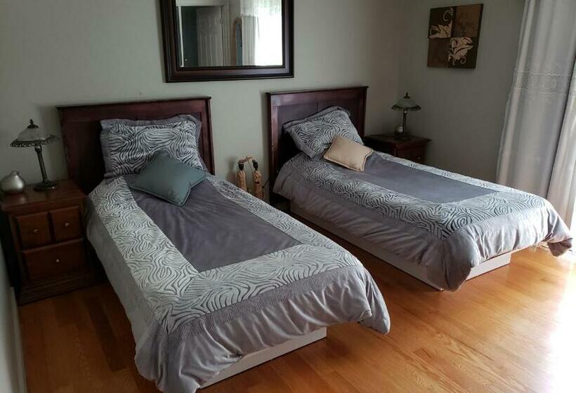 标准间, Gîte Le Grandelinois