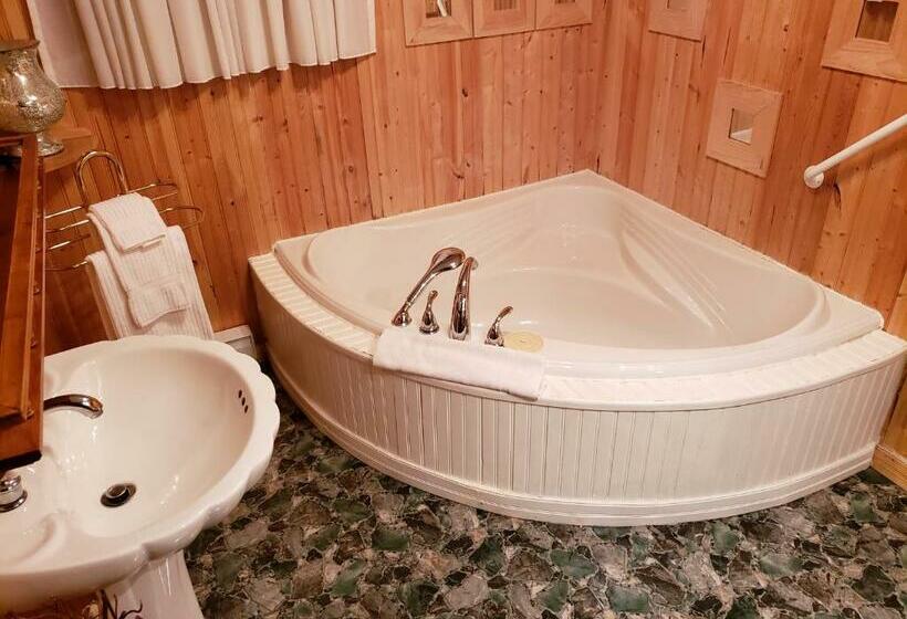 套房, Gîte Le Grandelinois