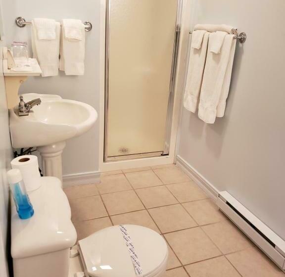 标准房带园景, Gîte Le Grandelinois