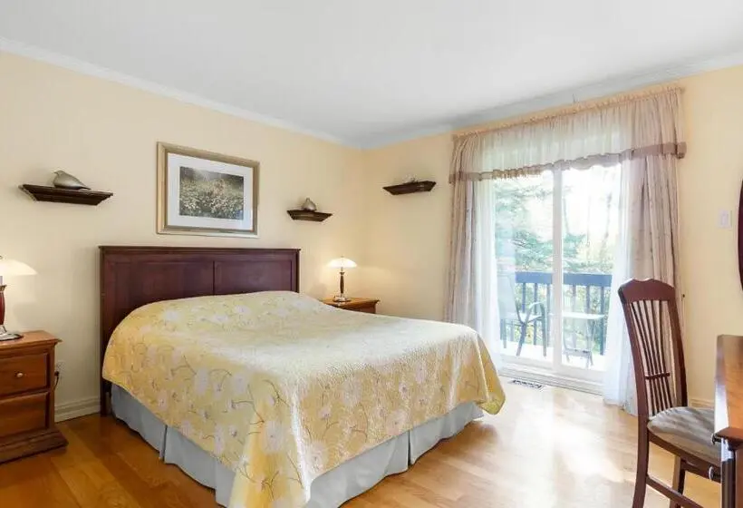 スタンダードルーム, Gîte Le Grandelinois