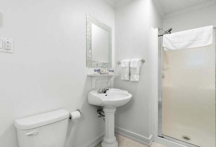 标准间, Gîte Le Grandelinois