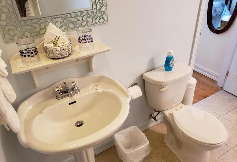 标准间, Gîte Le Grandelinois