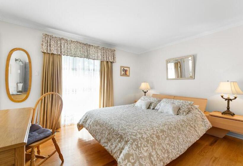 Номер Стандарт Вид на Сад, Gîte Le Grandelinois