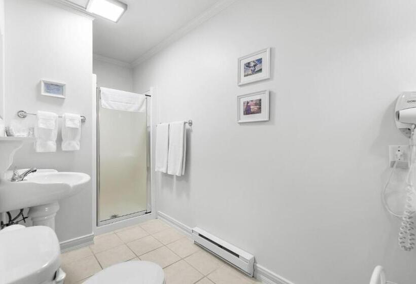 标准房带园景, Gîte Le Grandelinois