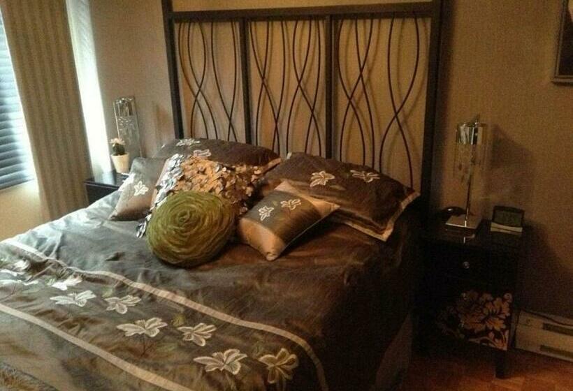 اتاق استاندارد, Gîte Maison Parc Delormier