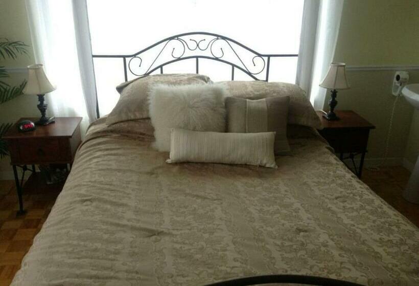 اتاق استاندارد, Gîte Maison Parc Delormier