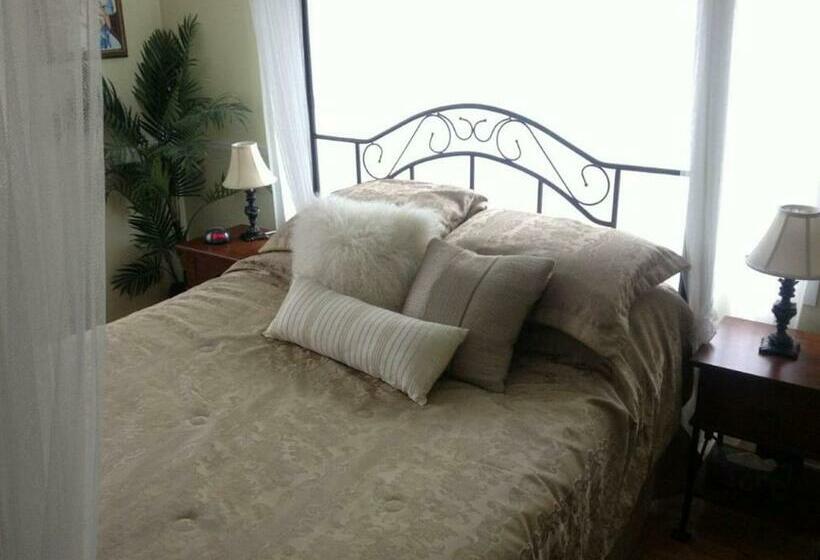 اتاق استاندارد, Gîte Maison Parc Delormier