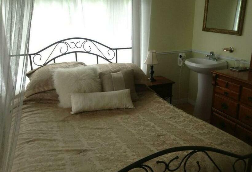 اتاق استاندارد, Gîte Maison Parc Delormier