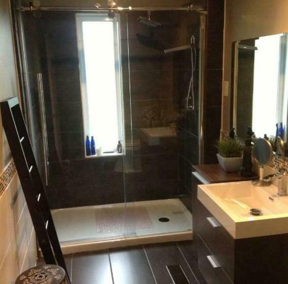 اتاق استاندارد, Gîte Maison Parc Delormier