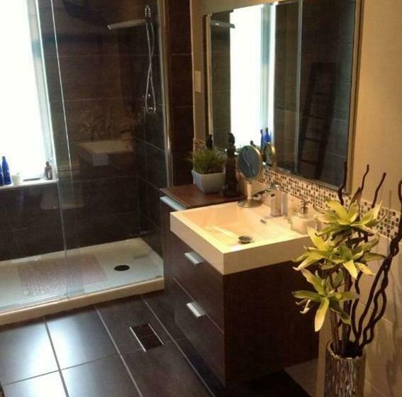 اتاق استاندارد, Gîte Maison Parc Delormier