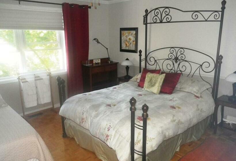 اتاق استاندارد, Gîte Maison Parc Delormier