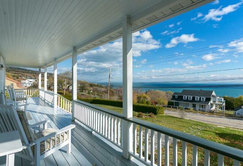 חדר סטנדרט חדר אמבטיה משותף, Auberge Gite Maison Des Lilas