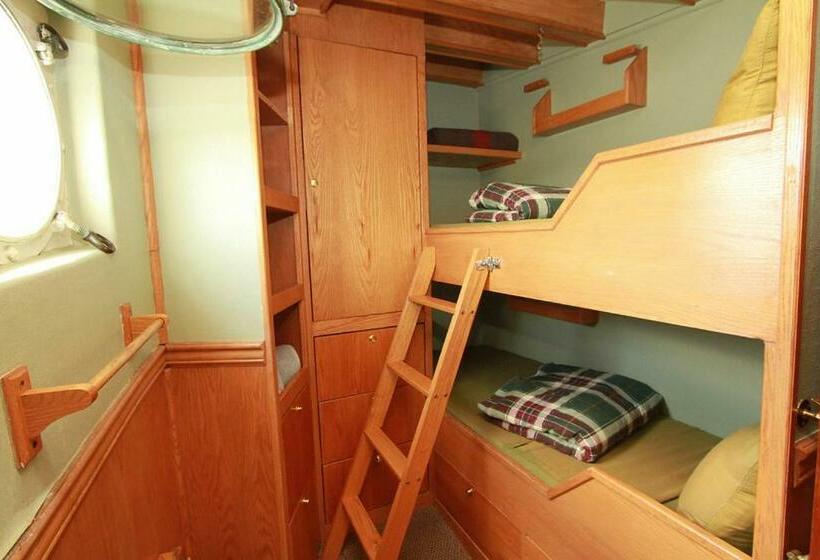 Standard Værelse m. Havudsigt, Swept Away Inn