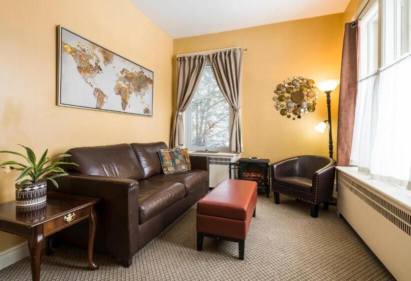 جناح غرفتين نوم, The Inn On Bay