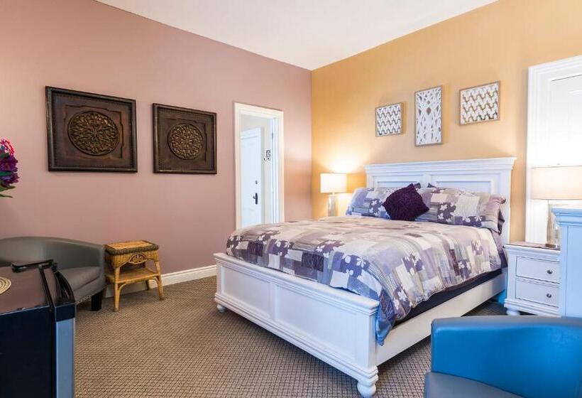 جناح غرفتين نوم, The Inn On Bay