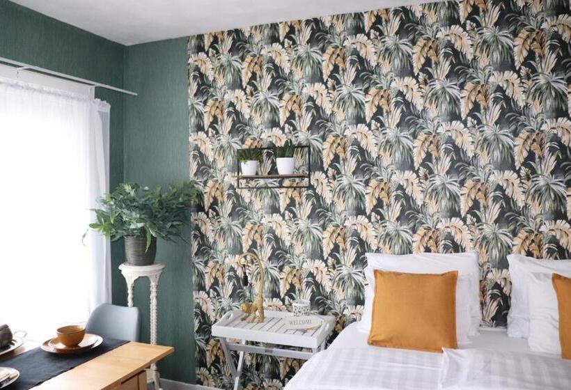 Номер Superior, Bed & Breakfast Hotel Zandvoort