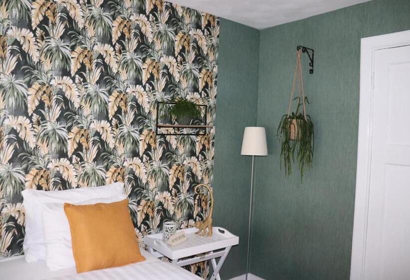 Номер Superior, Bed & Breakfast Hotel Zandvoort