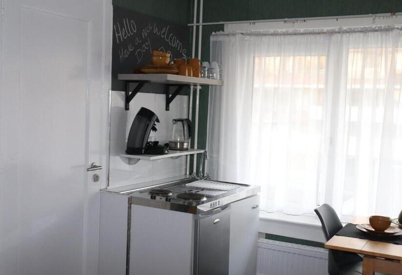 Номер Superior, Bed & Breakfast Hotel Zandvoort