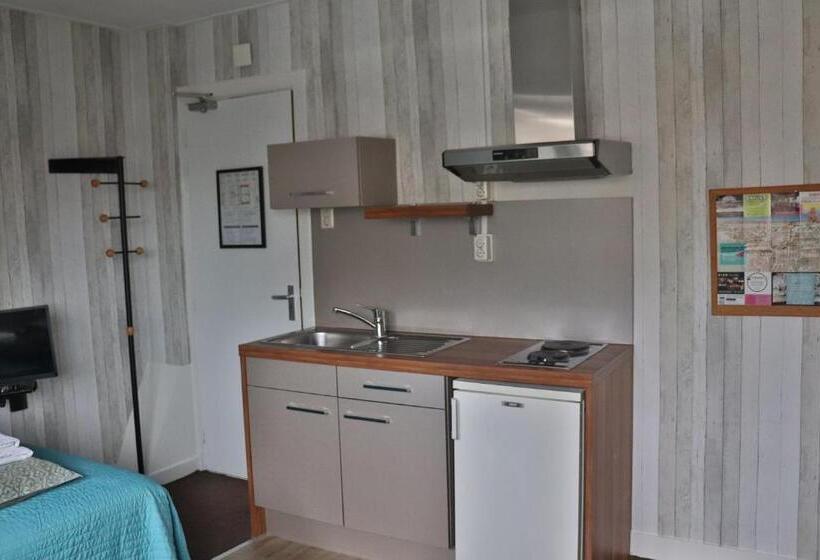 Студия Стандарт, Bed & Breakfast Hotel Zandvoort