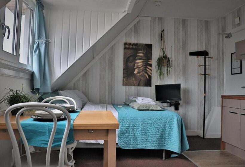 Студия Стандарт, Bed & Breakfast Hotel Zandvoort