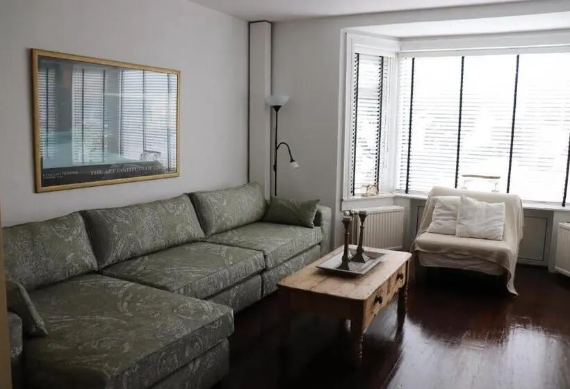 １ベッドルームアパートメント, Bed & Breakfast Hotel Zandvoort