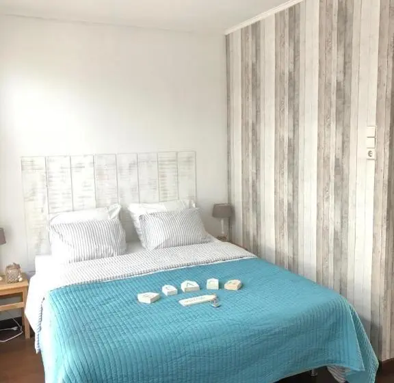 １ベッドルームアパートメント, Bed & Breakfast Hotel Zandvoort