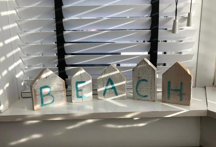 １ベッドルームアパートメント, Bed & Breakfast Hotel Zandvoort