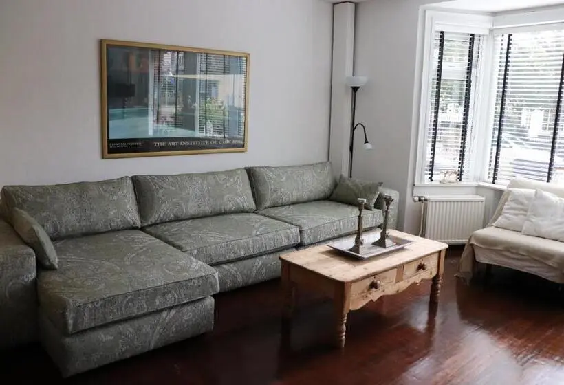 １ベッドルームアパートメント, Bed & Breakfast Hotel Zandvoort