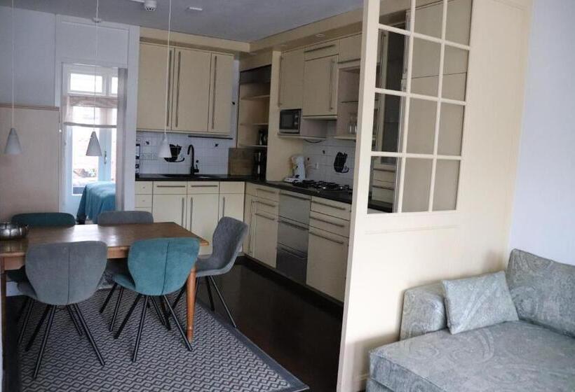 Апартаменты 1 Спальня, Bed & Breakfast Hotel Zandvoort