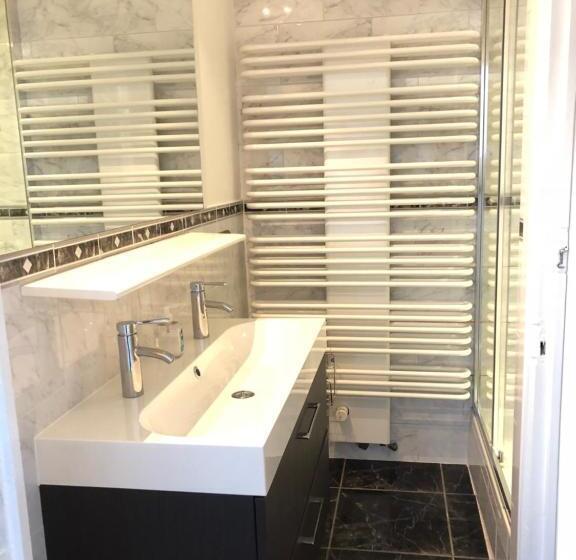 Апартаменты 1 Спальня, Bed & Breakfast Hotel Zandvoort