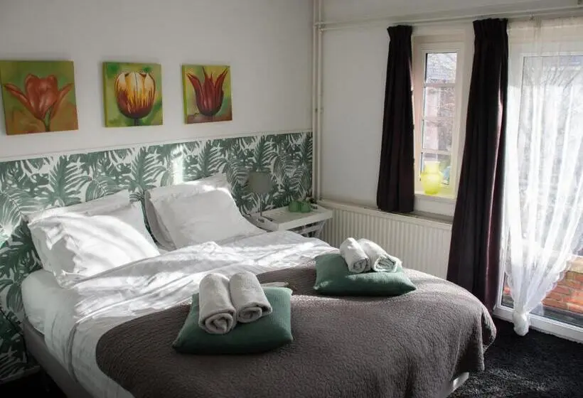 スタンダードルーム, Bed & Breakfast Hotel Zandvoort