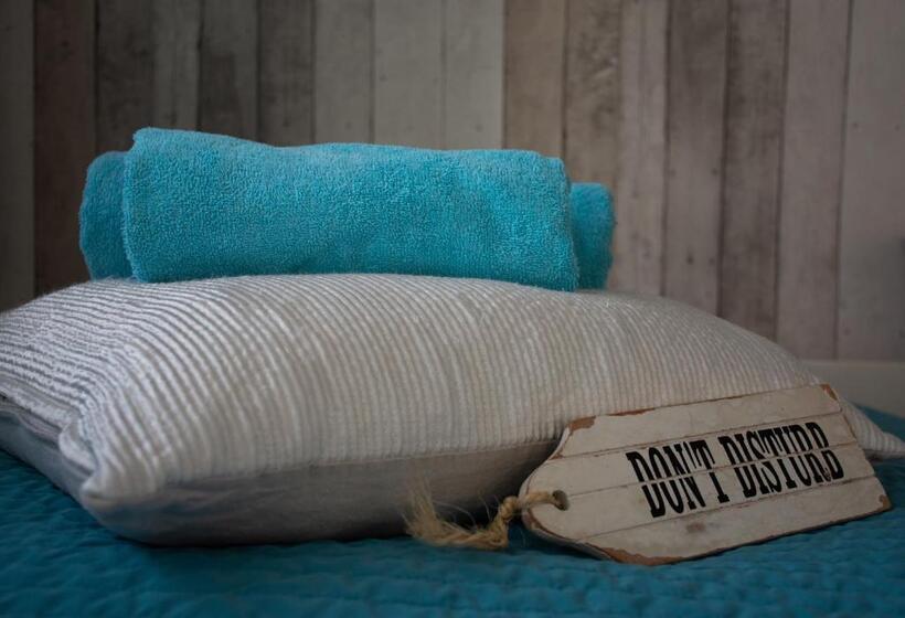 Номер Стандарт Индивидуальный, Bed & Breakfast Hotel Zandvoort